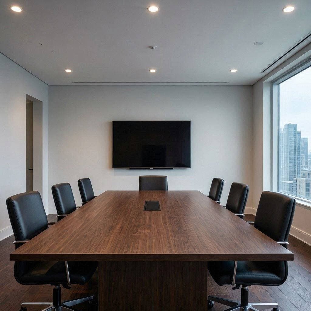 法务团队写字楼办公的咨询公司会议需求为何会在年度审计驻场时暴露短板